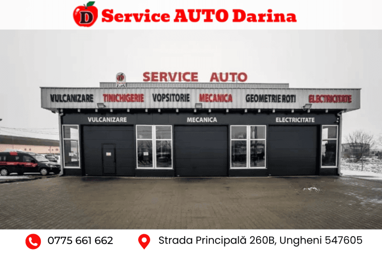 Service Auto Complet în Târgu Mureș