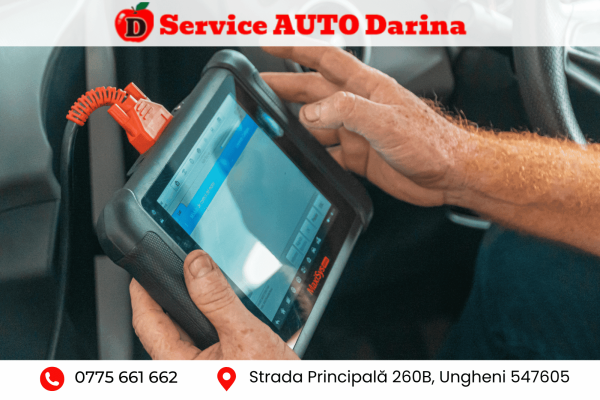 Diagnoza si Constatare mecanica