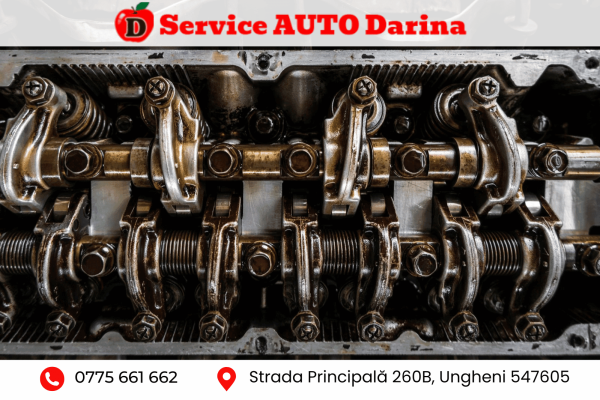 Reparații Motor si Sisteme Auxiliare în Târgu Mureș